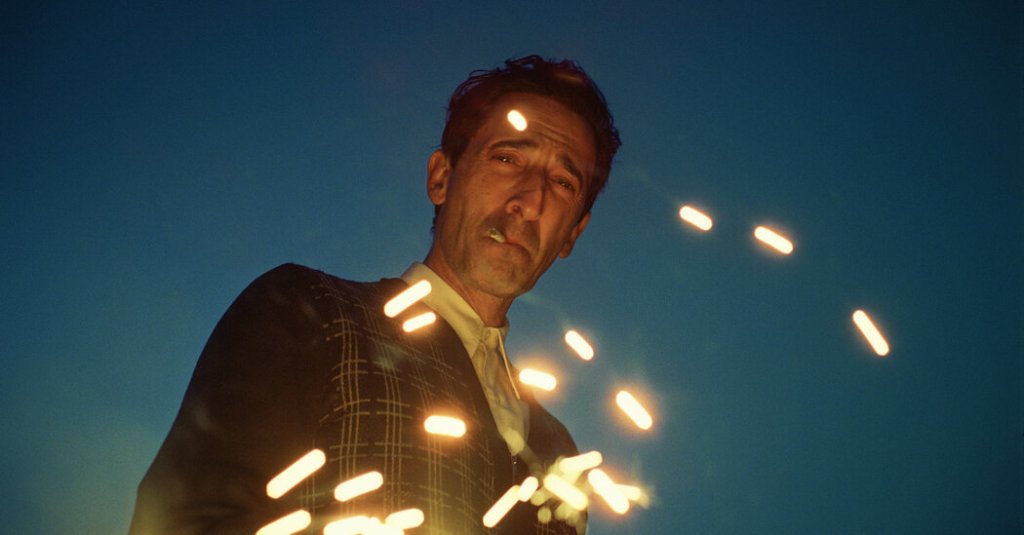 The Brutalist: A monumental, time immemorial masterwork