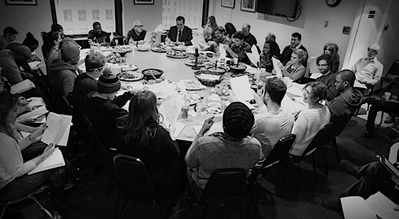 Podcasts I love, and a pledge to write&nbsp;daily