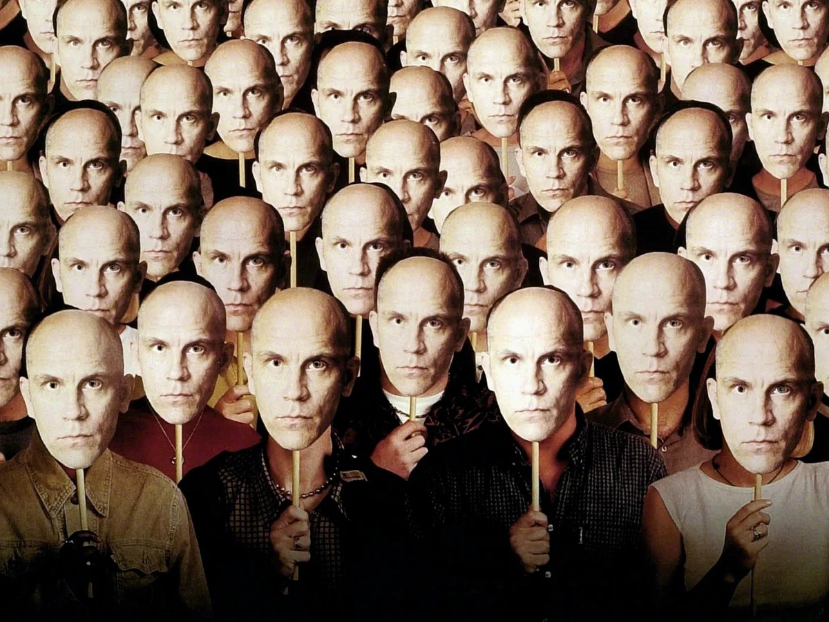 Be Bold, Be Bald