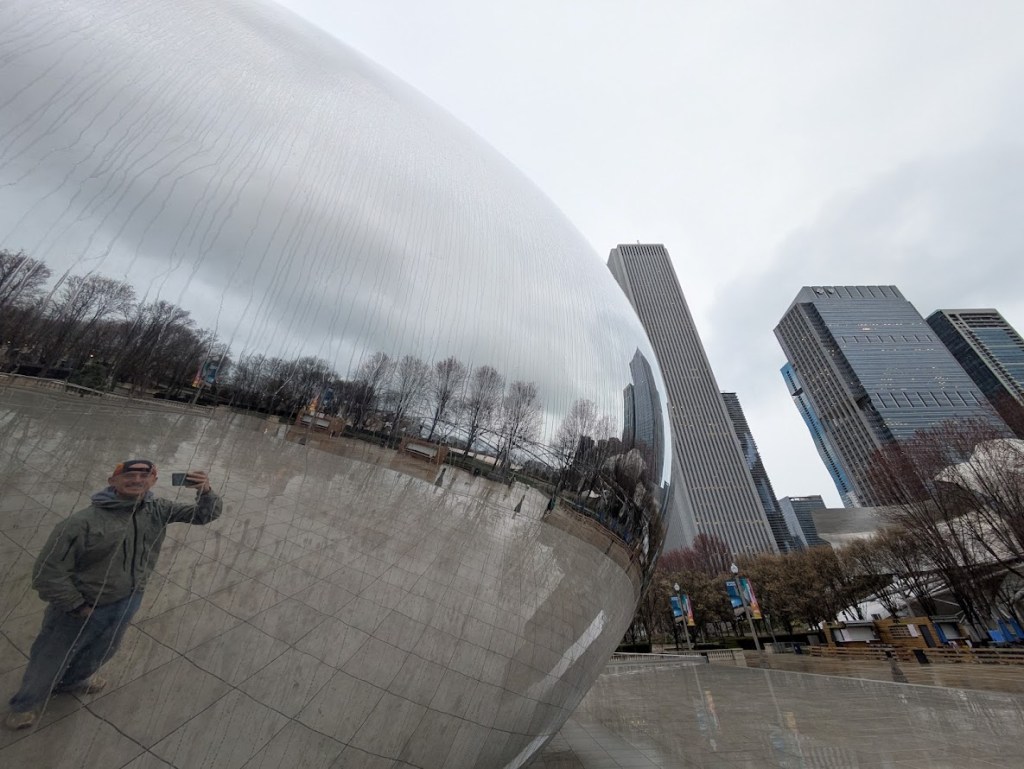 24 Hours in Chicago,&nbsp;Illinois