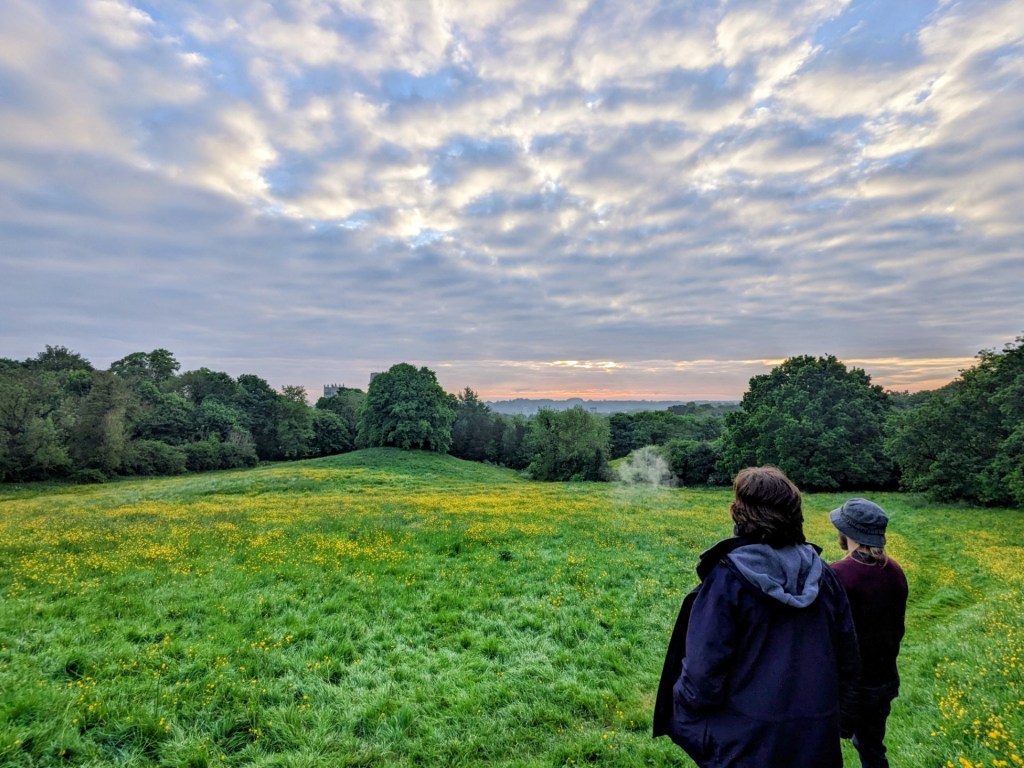 Behind the Wall of&nbsp;Sleep